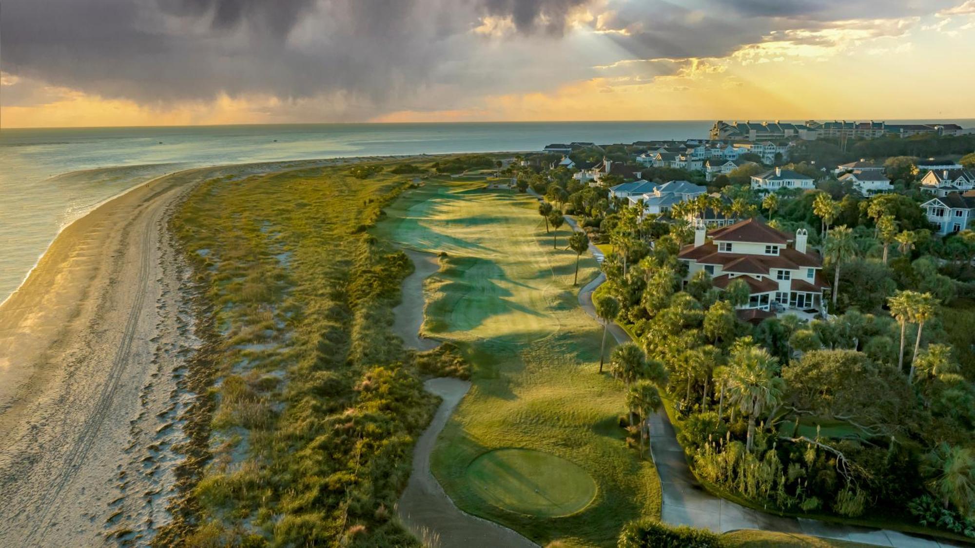 Wild Dunes Resort - Vacation Rentals Айл-оф-Палмс Экстерьер фото